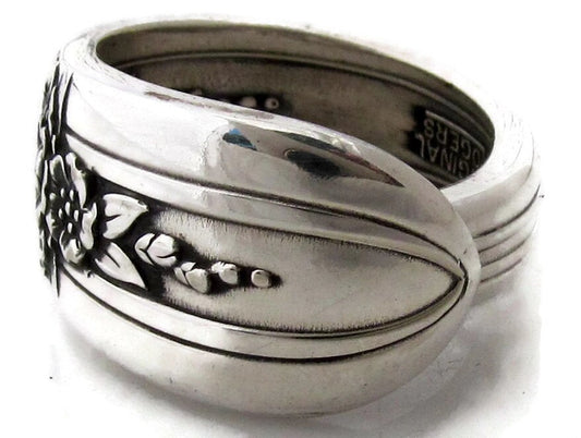Spoon Ring Triumph All Sizes 5 6 7 8 9 10