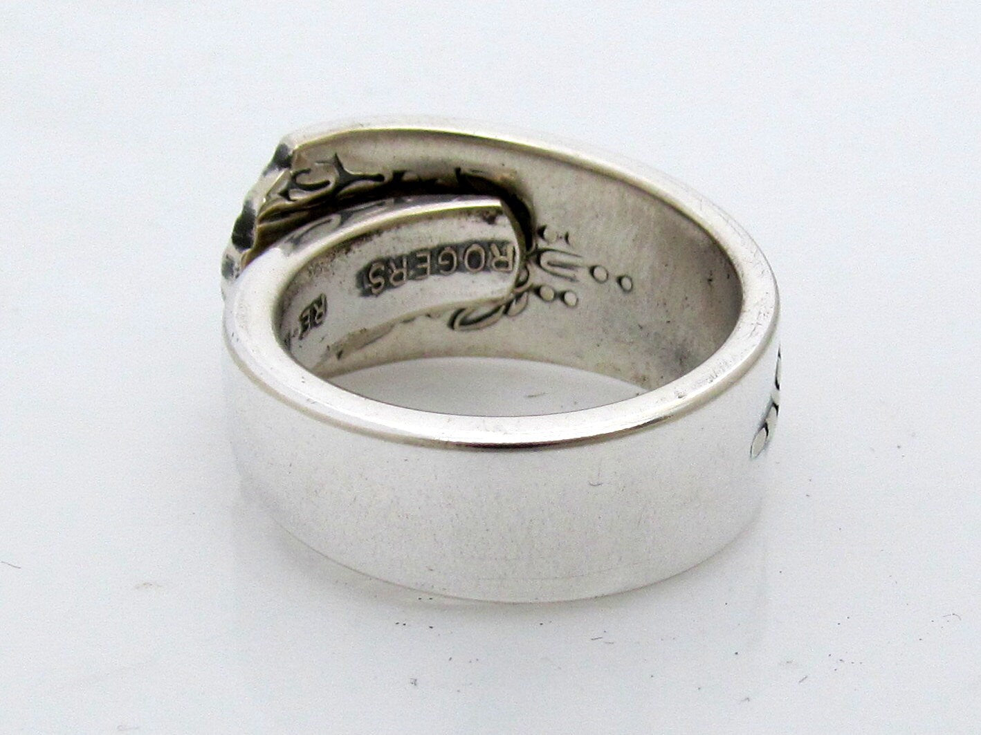 Spoon Ring Harmony Pattern